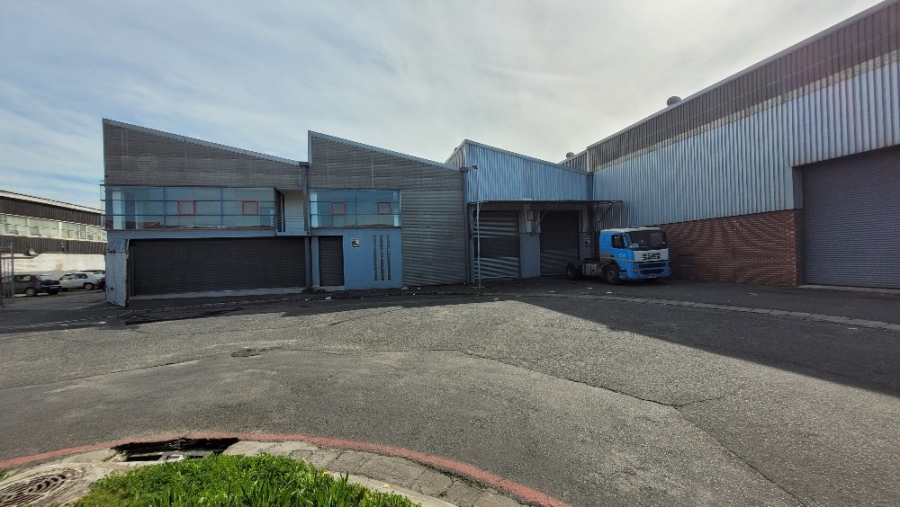To Let Commercial Property for Rent in Epping Industrial Western Cape
